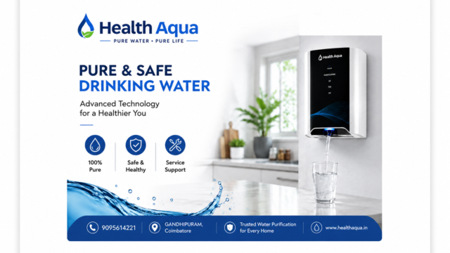 Waterpurifier-repairs-Health-aqua
